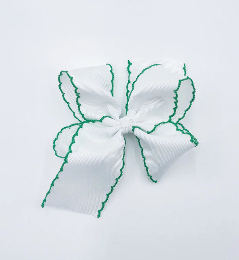 Seasonal Hair Bows