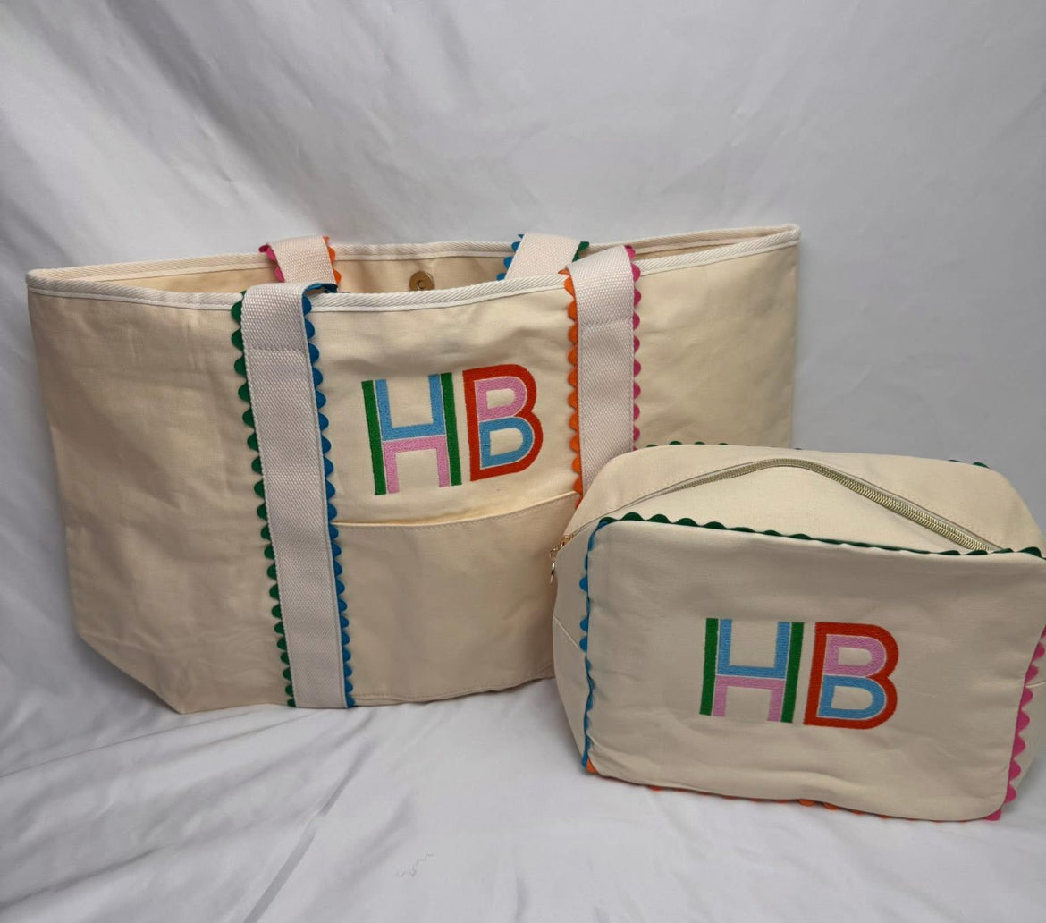Ric Rac Totes