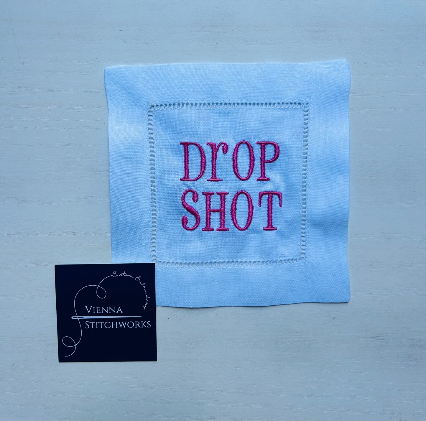 Pickleball Cocktail Napkins