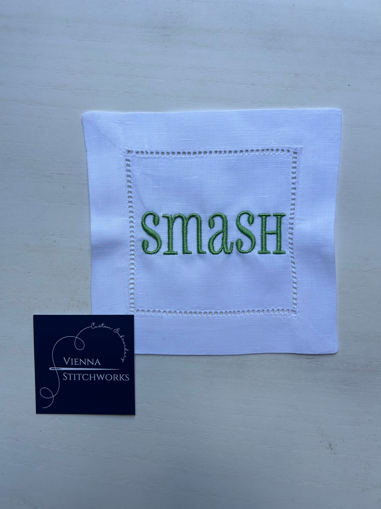 Pickleball Cocktail Napkins