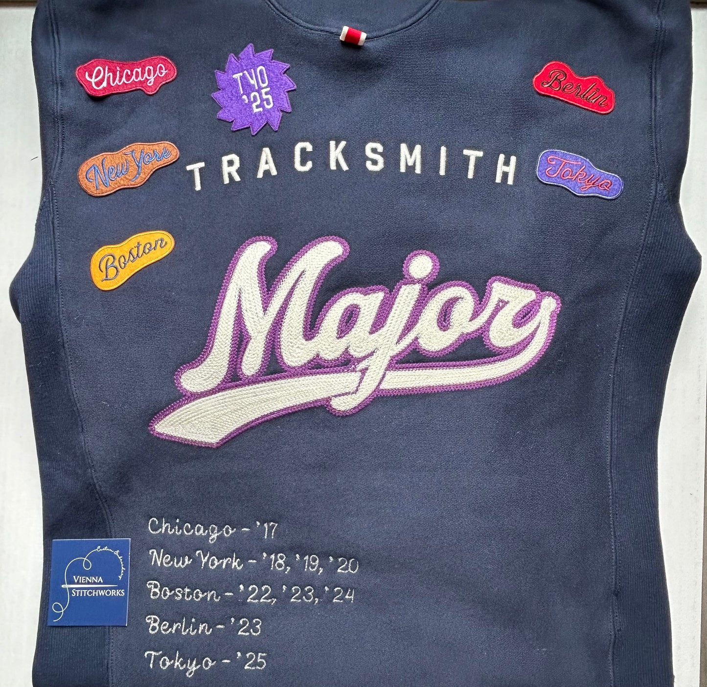 Custom Embroidery