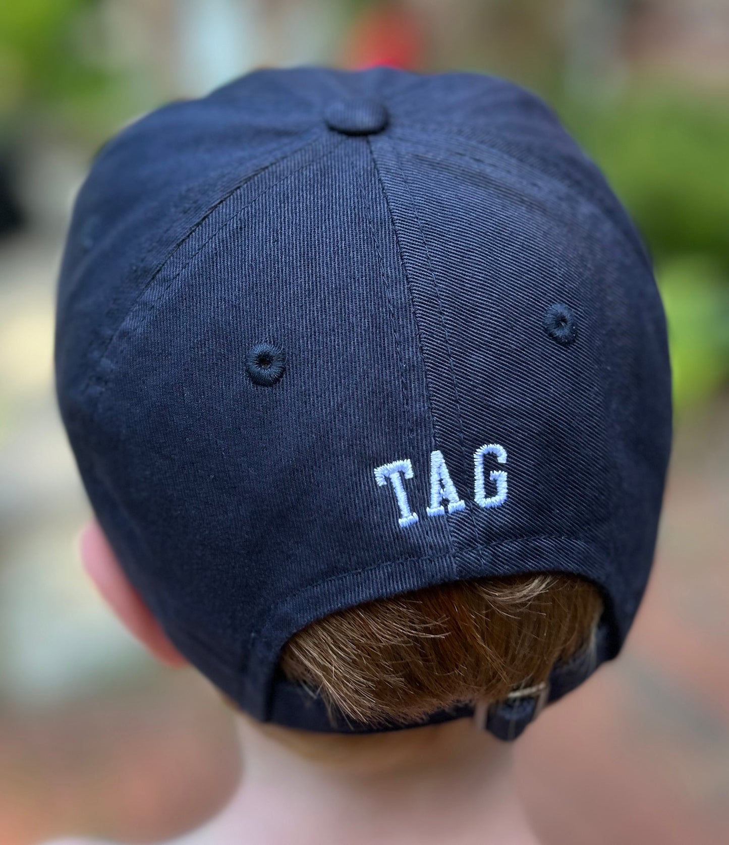 Classic Kids' Baseball Hats