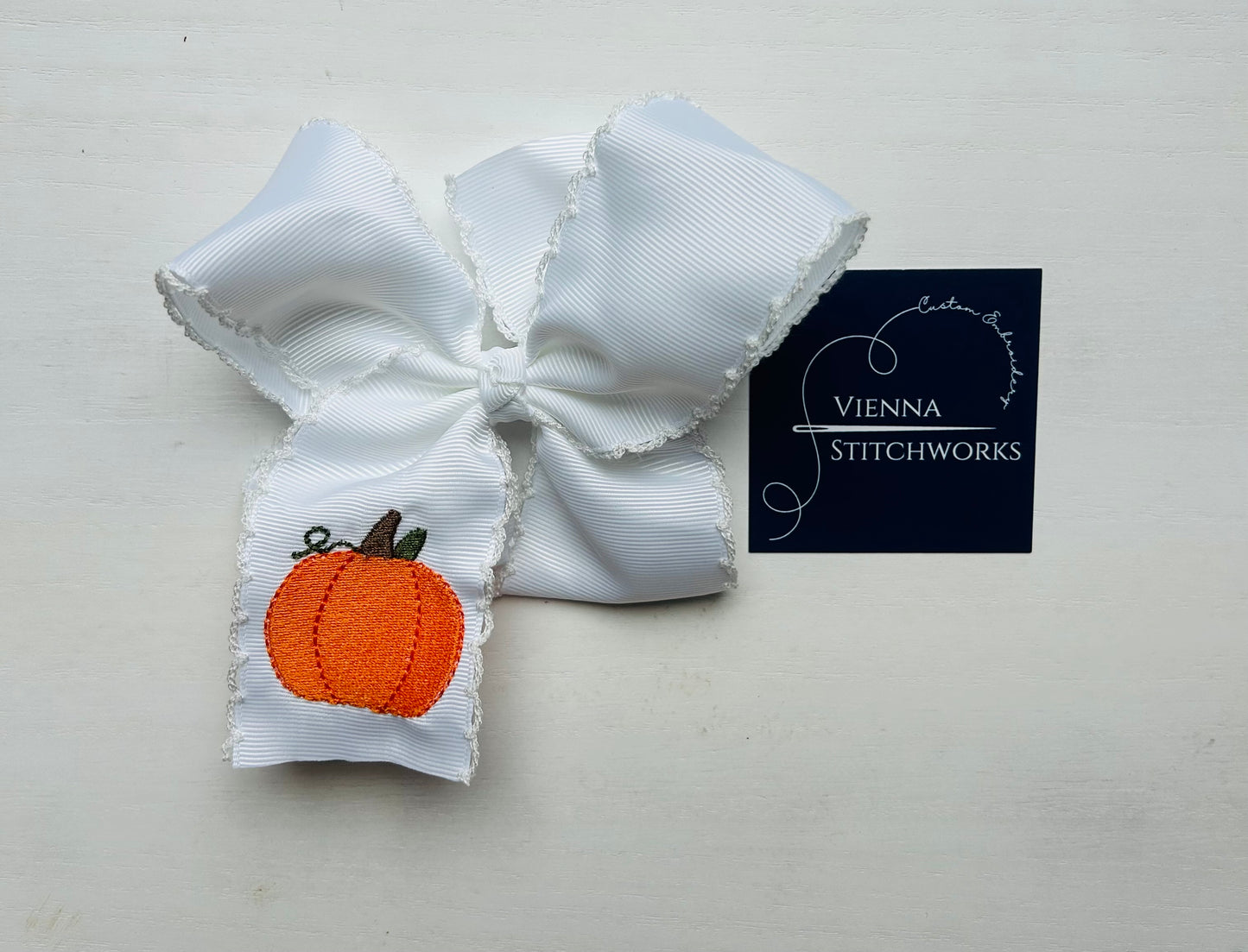 Seasonal Hair Bows