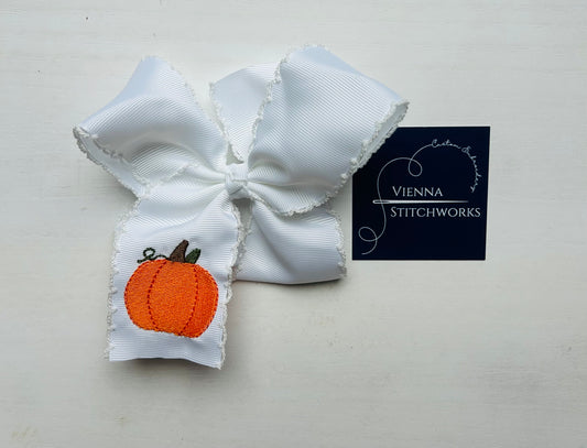 Seasonal Hair Bows
