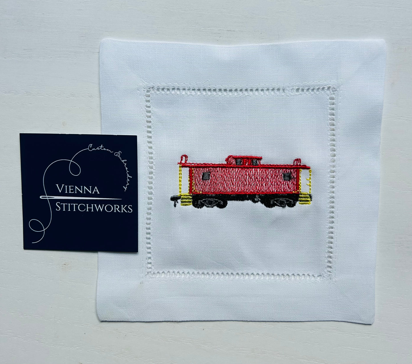 Vienna Cocktail Napkins