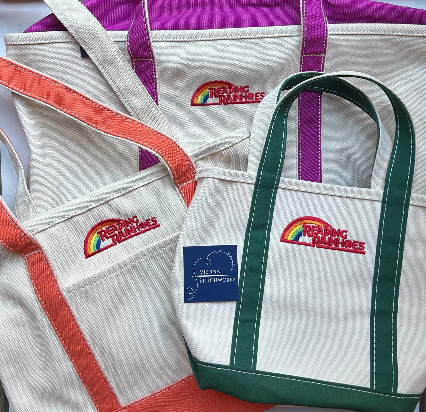 Custom Embroidery