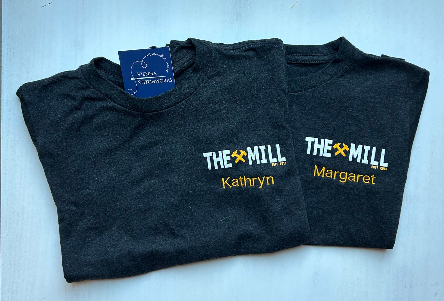 Custom Embroidery