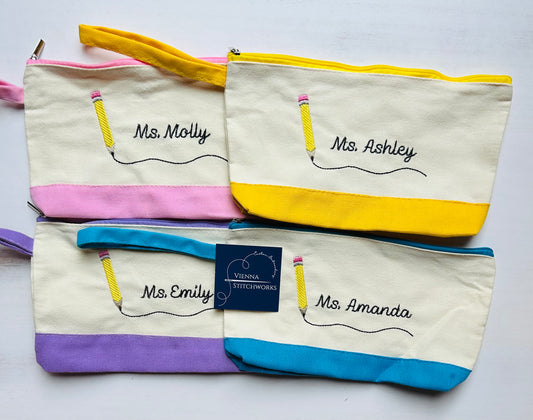 Pencil Pouch
