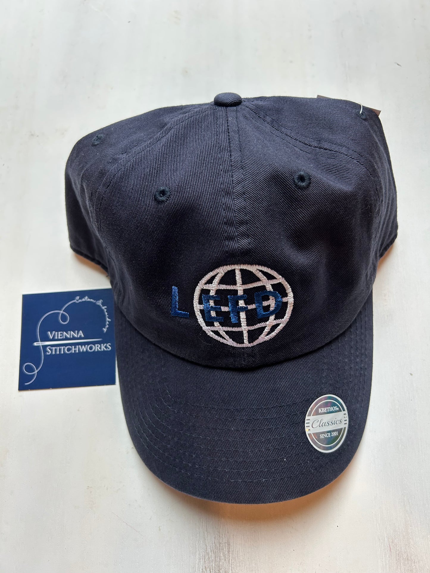 Custom Embroidery