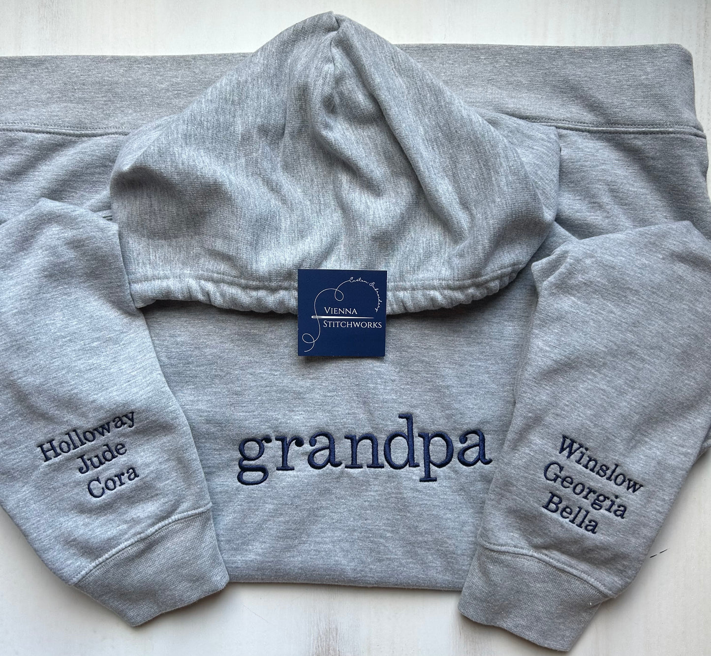 Mama/Grandma/Grandpa Sweatshirt