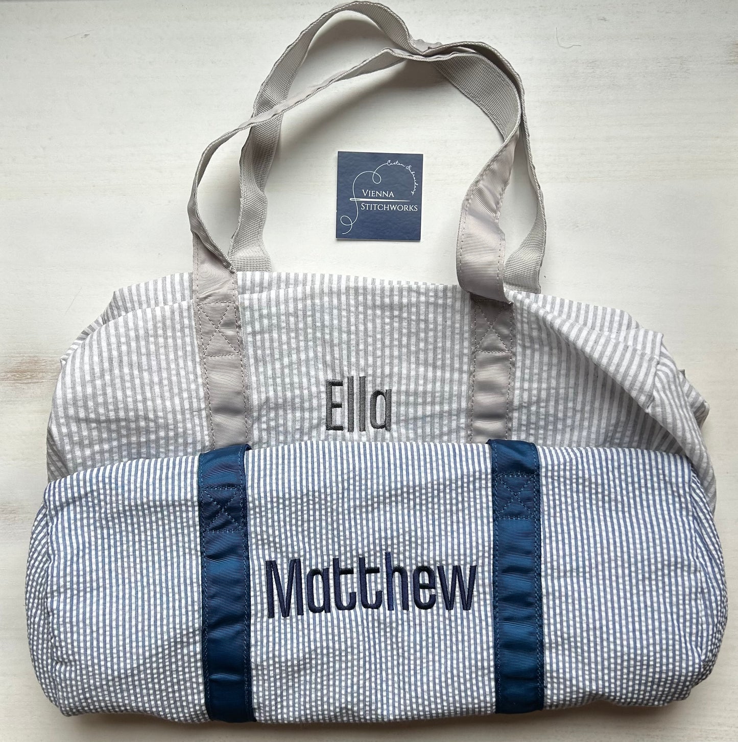 Medium Duffel by Mint
