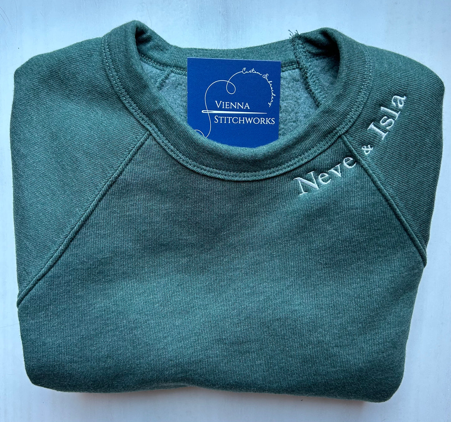 Custom Embroidery