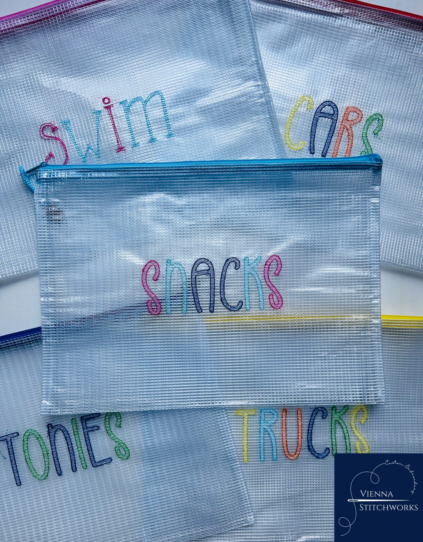 Clear Pouch