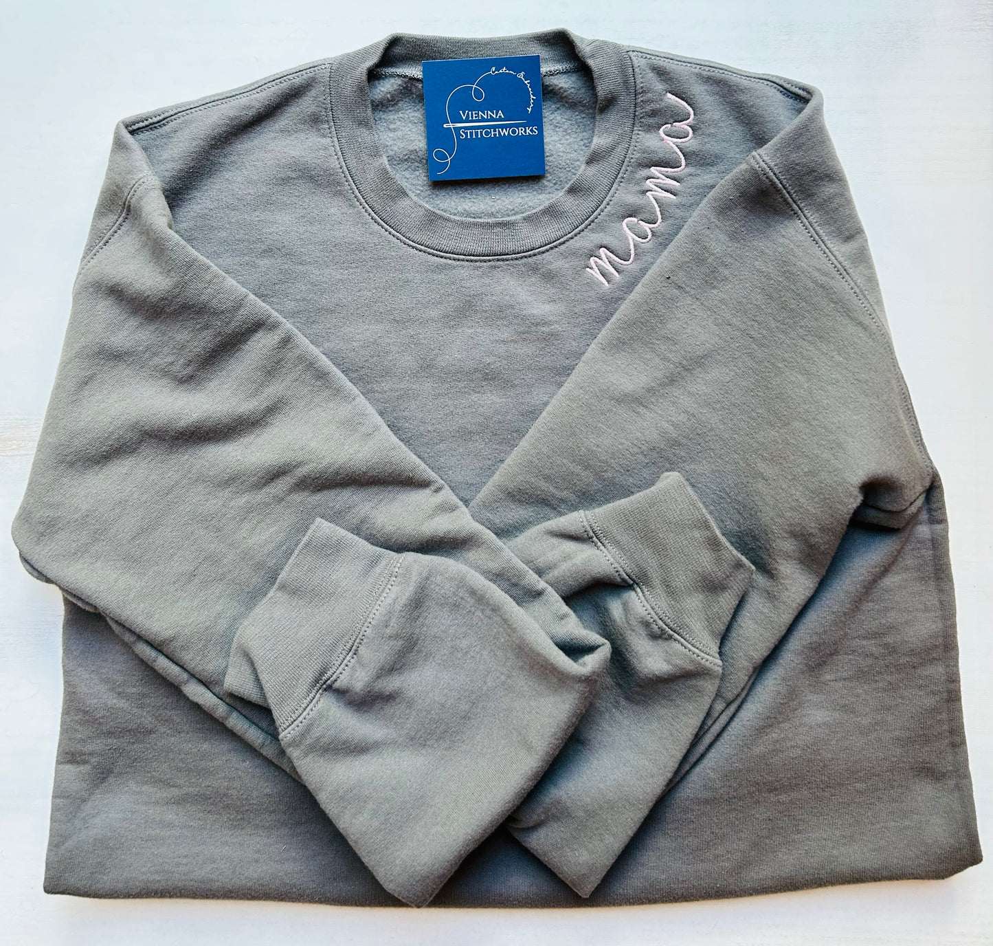 Mama/Grandma/Grandpa Sweatshirt