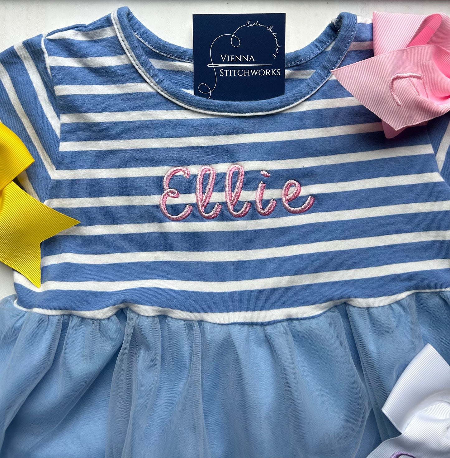 Custom Embroidery