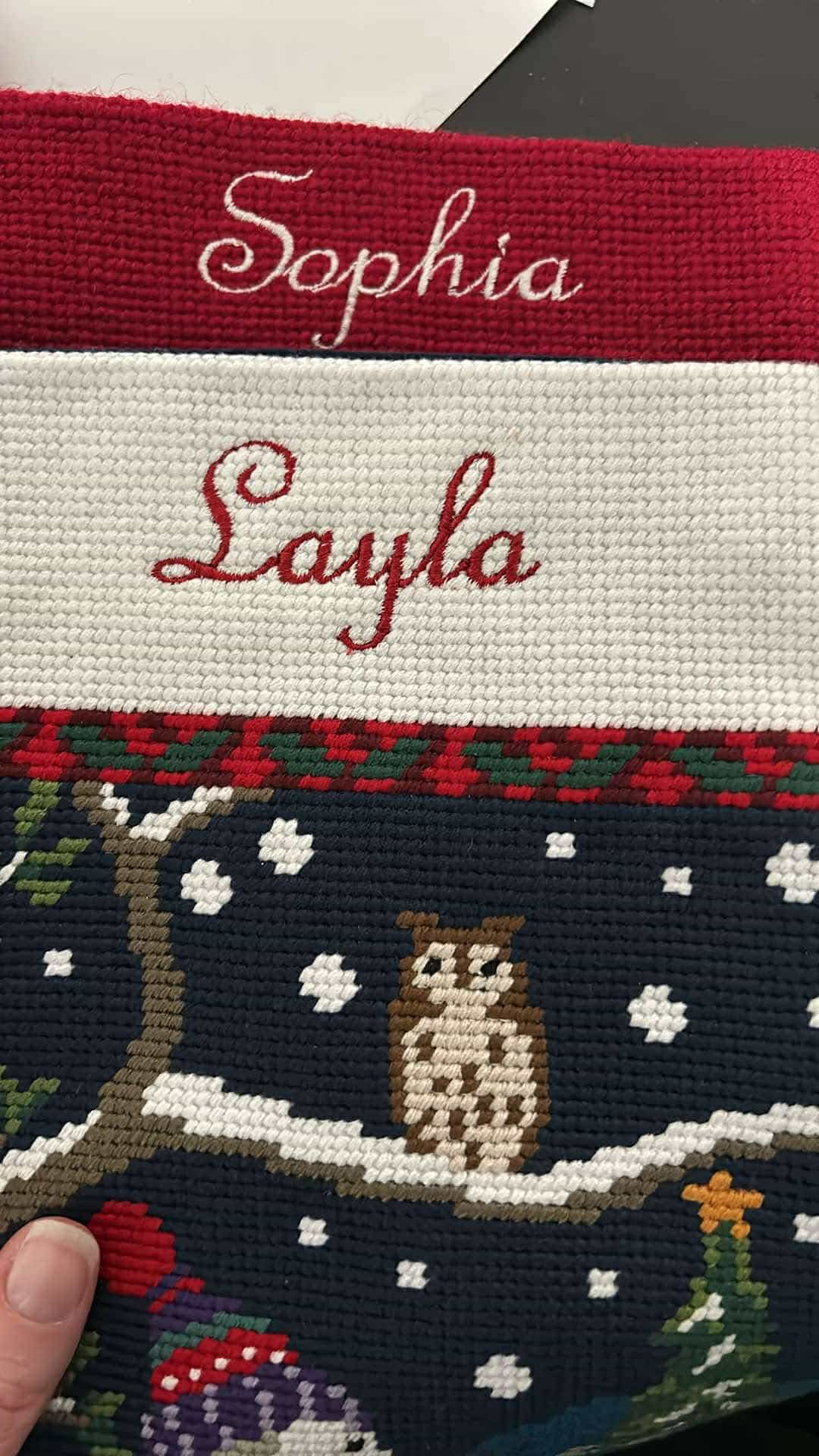 Custom Embroidery