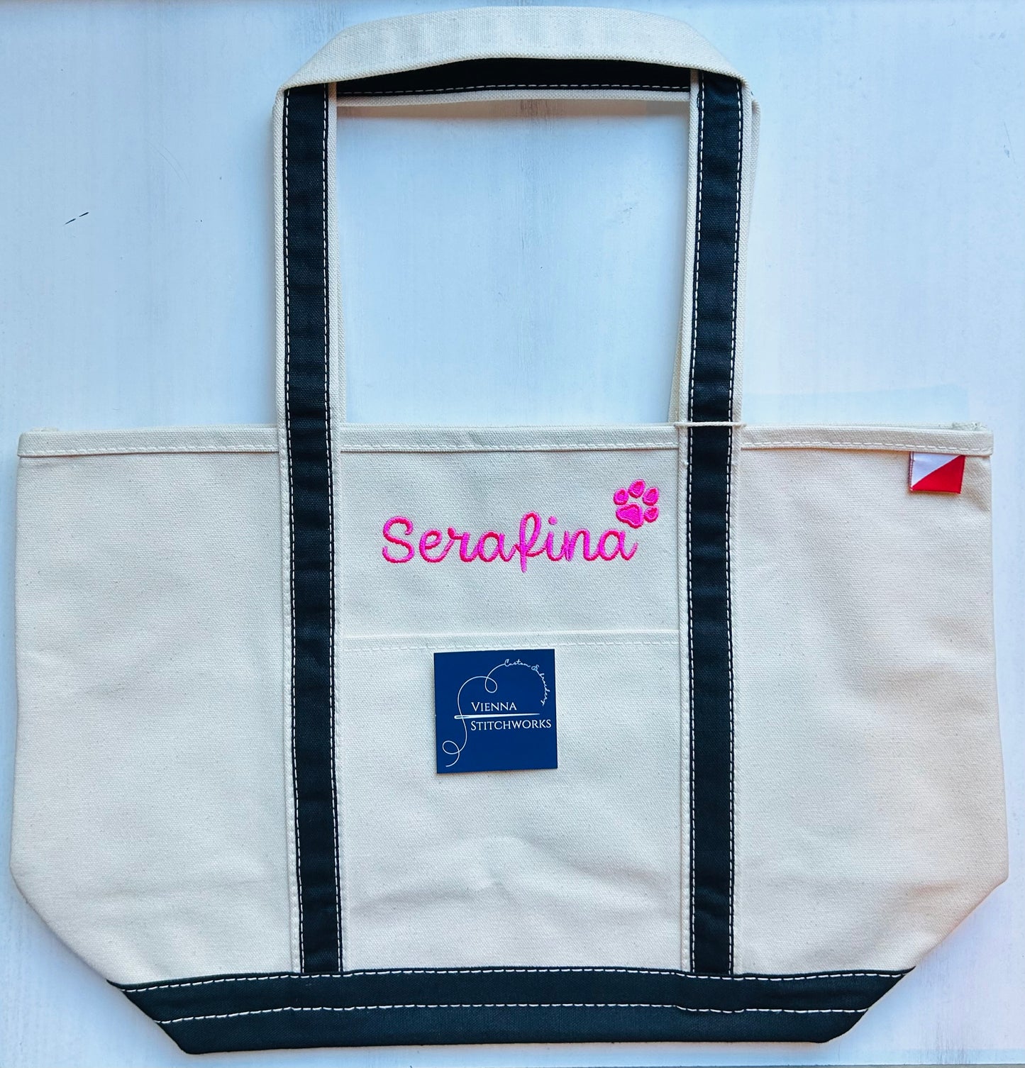 Medium Boat Tote by ShoreBags