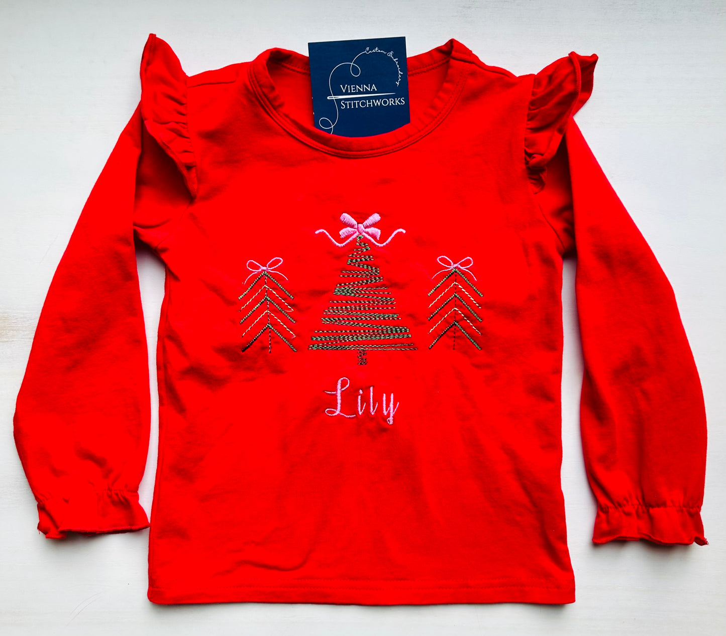 Kids Christmas Shirts