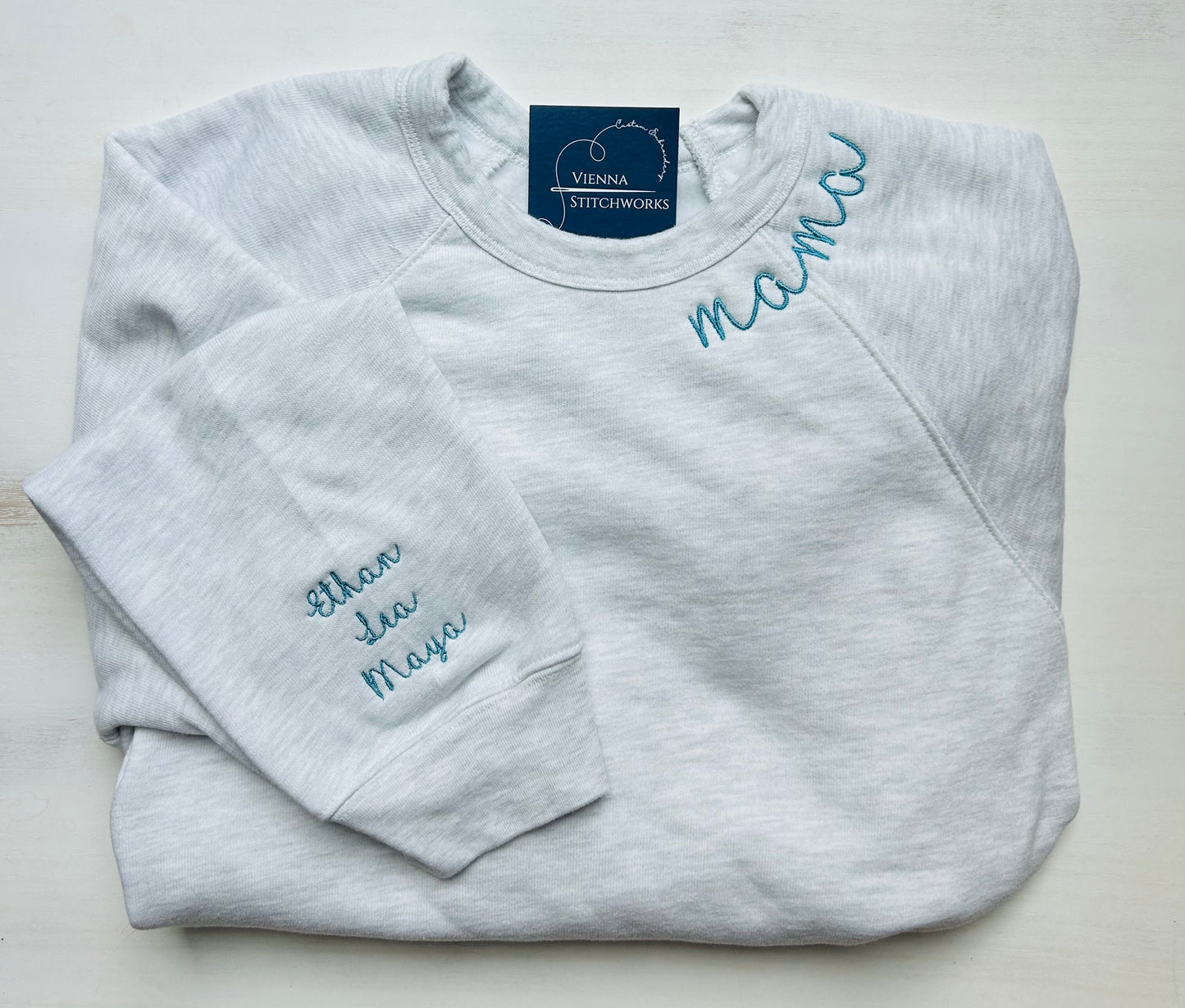 Mama/Grandma/Grandpa Sweatshirt