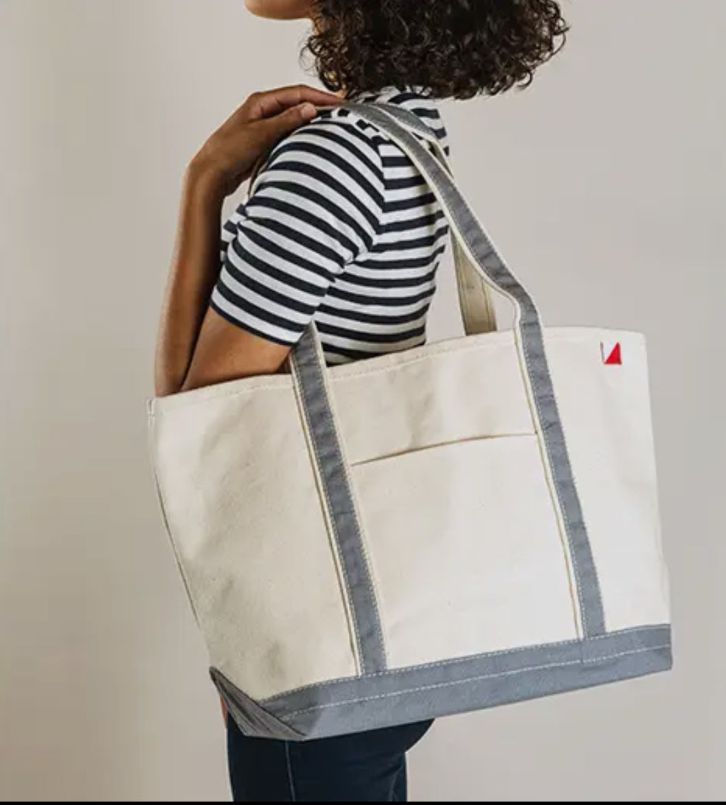 Medium Boat Tote by ShoreBags