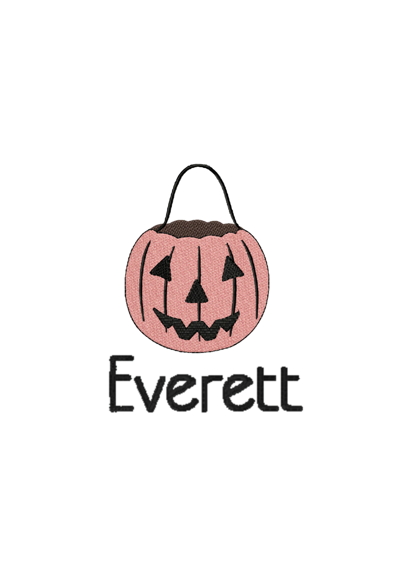 Seasonal Stitches - Pumpkin
