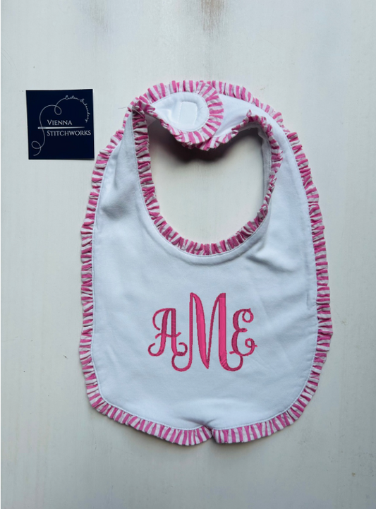 Baby Bib by Love that Cotton