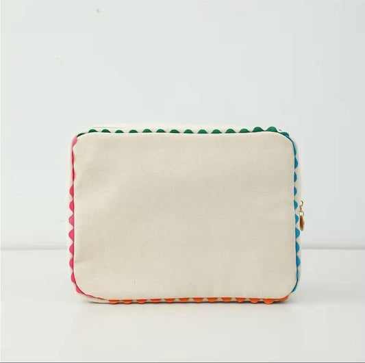 Ric Rac Pouch
