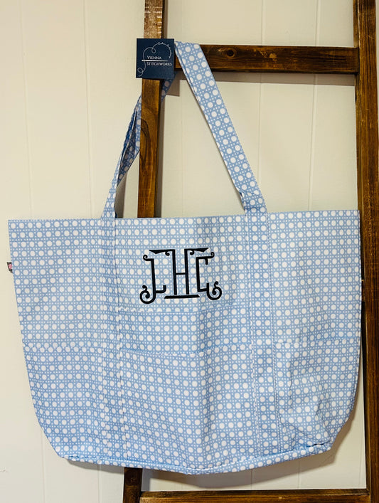 Mahj Bag or Big Mama Tote by Mint