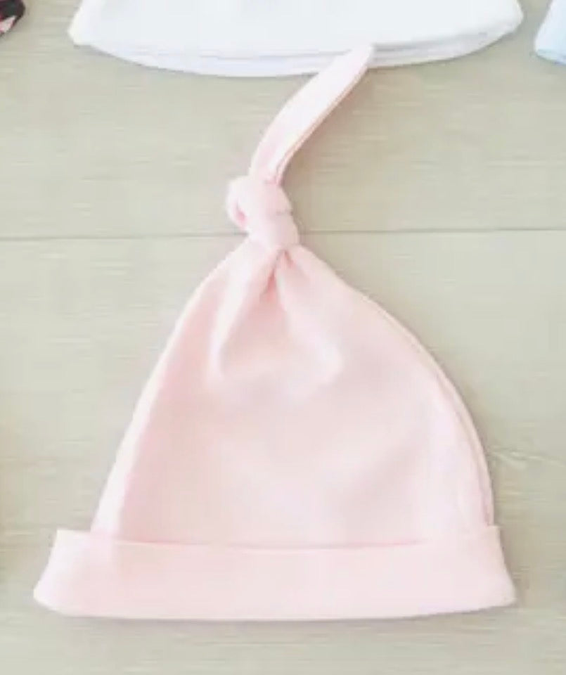 Baby Hat - Top Knot