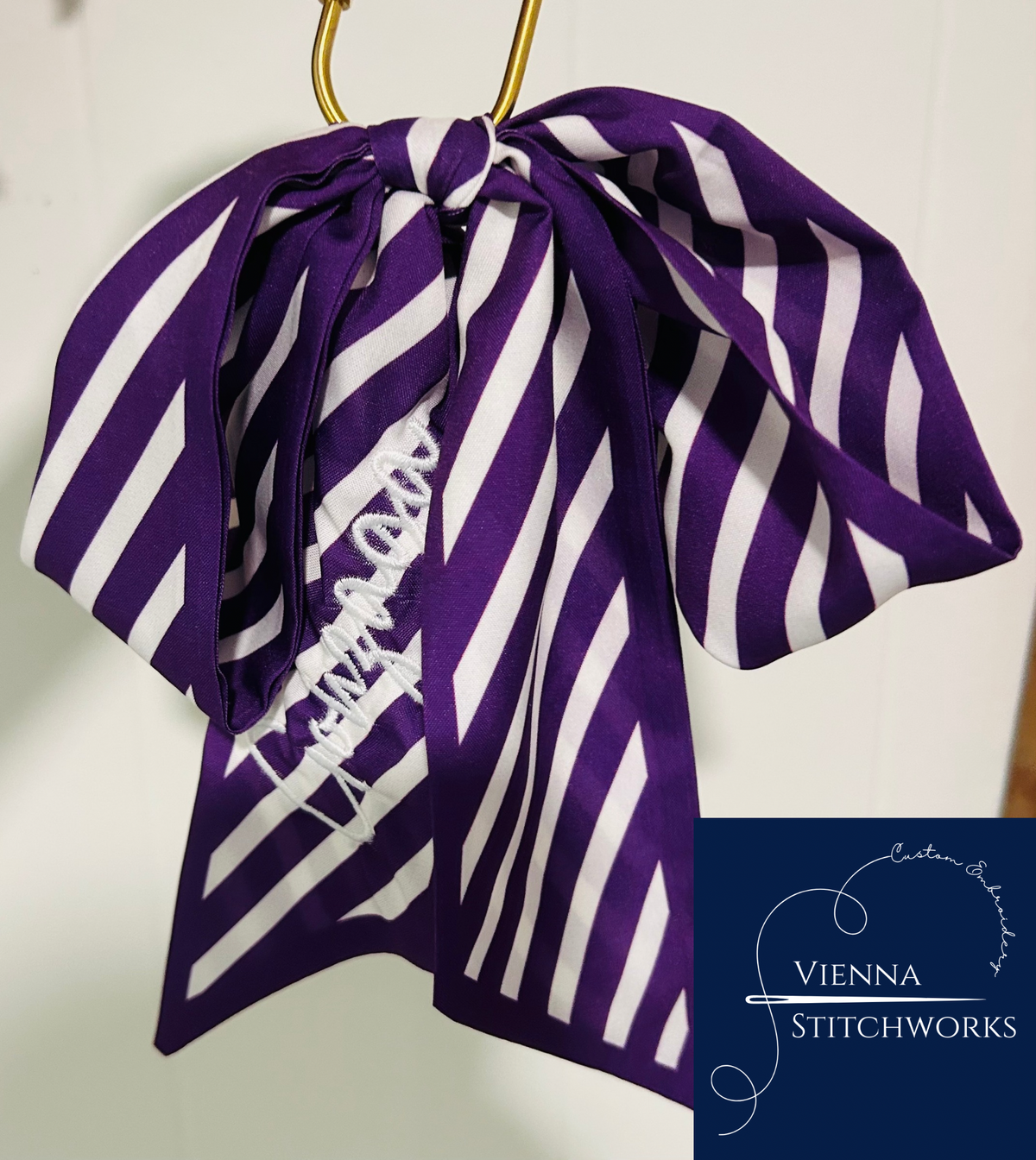 Pure Barre Woodbridge - Bag Bow