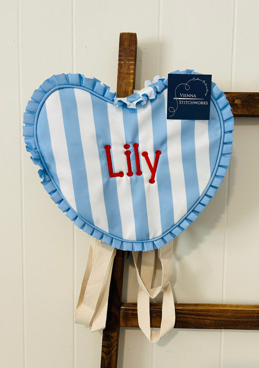 Heart Backpack